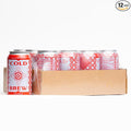 New Mexico Piñon Nitro Cold Brew Coffee Drinks - Bold Caramel &amp Vanilla Flavor High Energy Nitrogen Infused Dulce de Leche Black Coffee Cans 12oz - Natural Flavor Zero Sugar &amp Dairy Free - 12