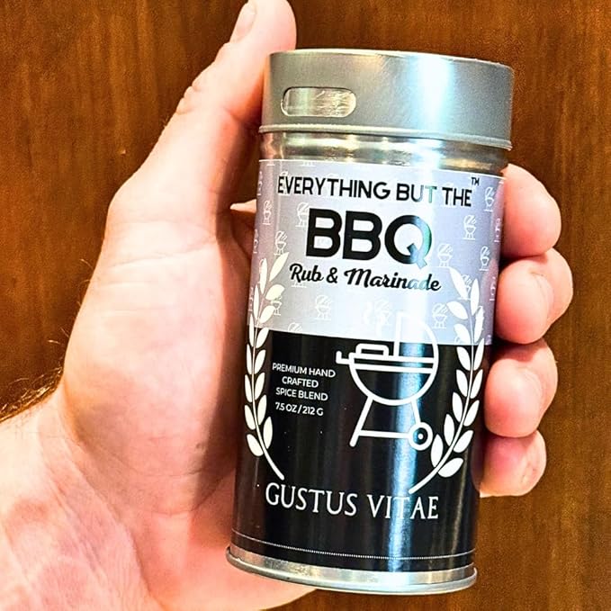 Summer Sizzle BBQ Trio | Ultimate Grill &amp Family Feast Seasoning Set