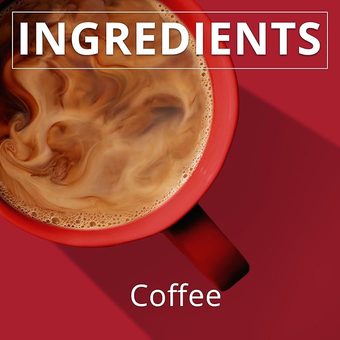 Breakfast Blend Ground Coffee Mild Roast 33.7 oz Canister (33.7 Ounce(1 Pack) Breakfast(Mild Roast))