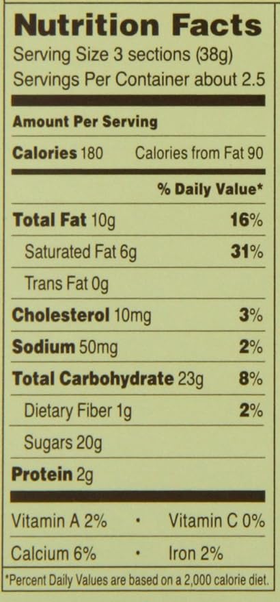 Ghirardelli Chocolate Bar Milk and Caramel 3.5 oz. 6 Count