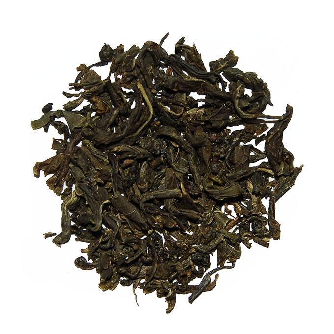 Hankook Tea Organic Green Tea Doo Mool 1.41 Ounce