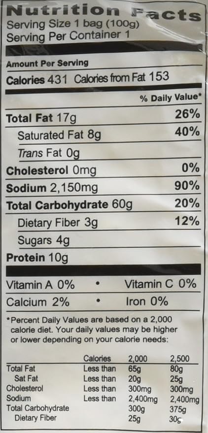 Nissin Demae Black Garlic Oil Instant Ramen Noodles 3.5 Ounce (Pack of 30)