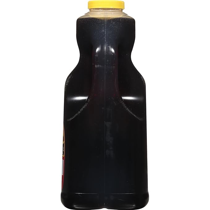 Mrs. Butterworth's Original Thick and Rich Pancake Syrup Maple Flavored Syrup for Pancakes Waffles and Breakfast Food 248 Fl Oz Bottle