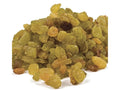 Seedless Oil Treated Golden Raisins 30 lbs