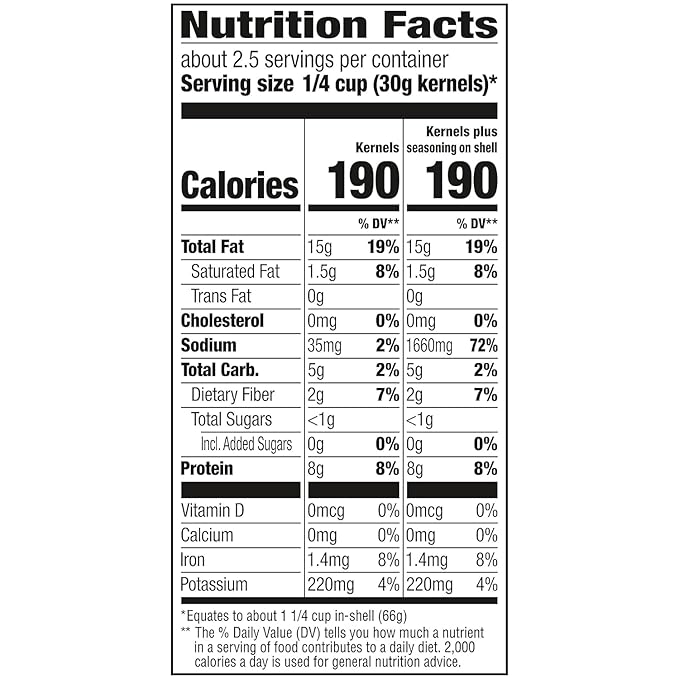 BIGS Vlasic Spicy Dill Pickle Flavored Sunflower Seeds (Pack of 6) 5.35 Oz - In Snack Mass Packaging
