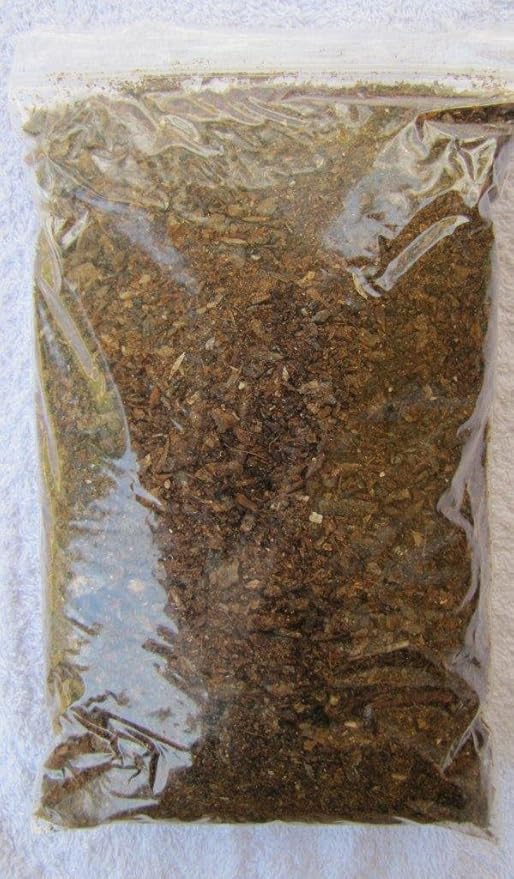 4 Set - 3 oz Pescado Ahumado En Polvo - Smoked Fish - Santeria Palo Voodoo