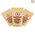 Maple Nut Kitchen Sweet &amp Salty Granola – 3 Pack | Gluten-Free Granola with Maple-Roasted Almonds Dark Chocolate Pumpkin Seeds &amp Cherries | Crunchy Oats | Low Sugar Healthy Breakfast Cereal