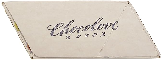 Chocolove Dark Chocolate Strong 70% 3.2 Ounce (Pack of 12)