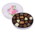 See's Candies Hello Spring Box - Premium Milk Dark &amp White Chocolates Gift Box for Spring &amp Easter Celebrations 12.3 oz