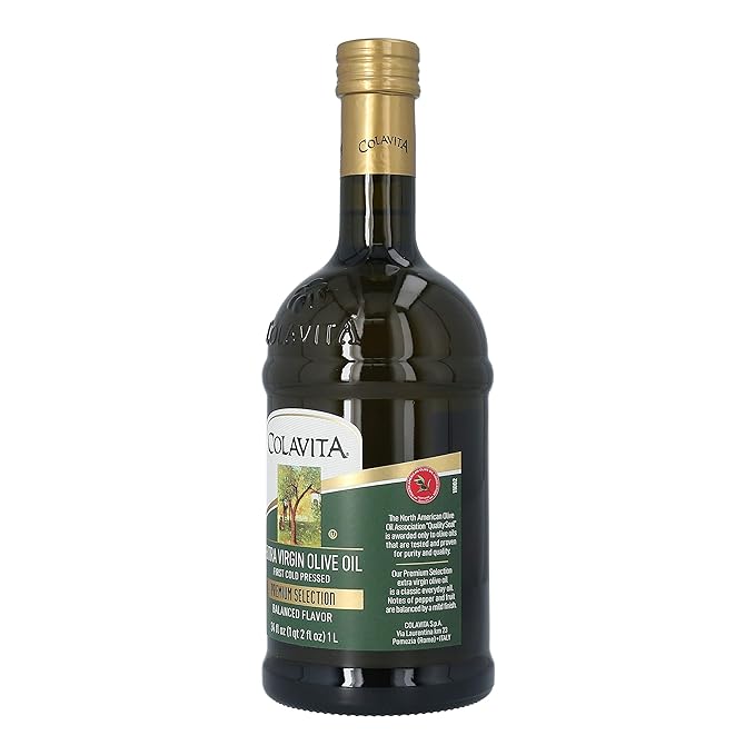 Colavita Premium Selection Extra Virgin Olive Oil - 34 Fl Oz Single Bottle