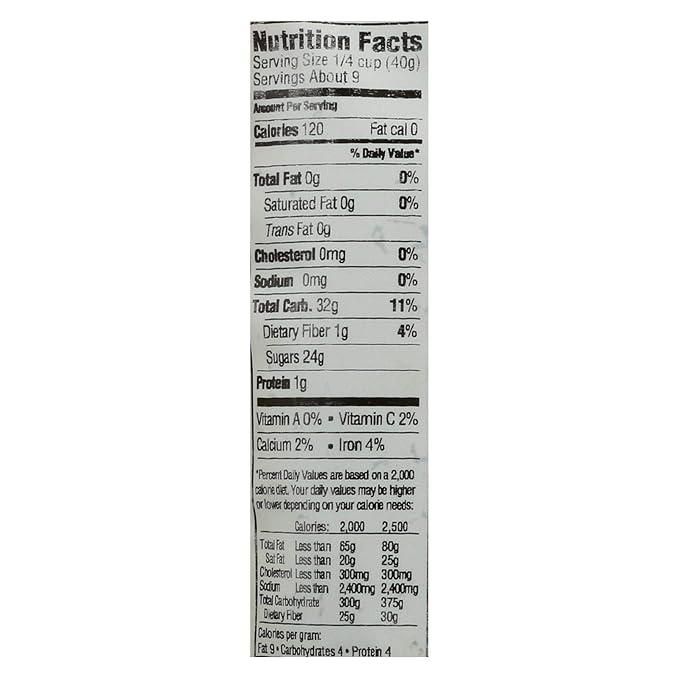 Woodstock Fruit - Organic - Raisins - Thompson - 13 oz - case of 8 - 95%+ Organic - Vegan