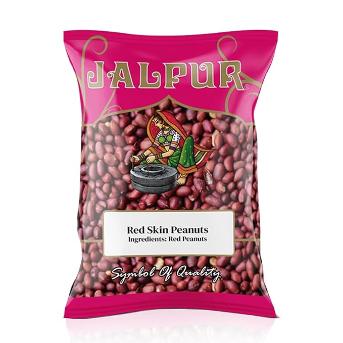 Red Peanuts - 1.5kg