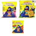 Mamee Monster Family Pack Snack Noodles 25g (Mix 80 Packs)