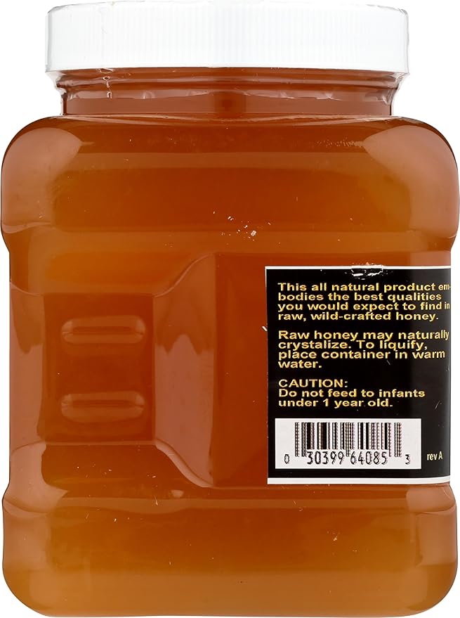 HIGH DESERT CC Pollen - Desert Honey 24 OZ