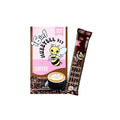 Hubbybee Fit 16 in 1 Coffee - 18g x 10 Sachets | Premium Coffee Blend Infused with Natural Ingredients for Health and Vitality
