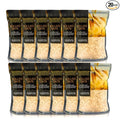 Premium Organic Rolled Oats USDA Organic Gluten Free Non-GMO. Great For Daily Breakfast Baked Goods &amp Snacks. [500g x 12 Packs] Country Farm