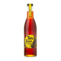 Tree Juice Zesty Lemon Pure Maple Syrup- All Natural Non GMO Vegan Gluten Free Vegetarian Paleo (12 oz bottle)