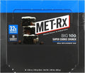 MET-Rx Big 100 Colossal Meal Replacement Bar Super Cookie Crunch 9/3.52 Ounce