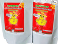 4 POUNDS (64 OZ) Mylar Bags Long-Term Storage140 Servings Cage-Free Whole Eggs 2-Pack USDA Licensed Freshest Eggs Made in the USA Makes 140 Large Eggs 1 INGREDIENT NON GMO ALL NATURAL