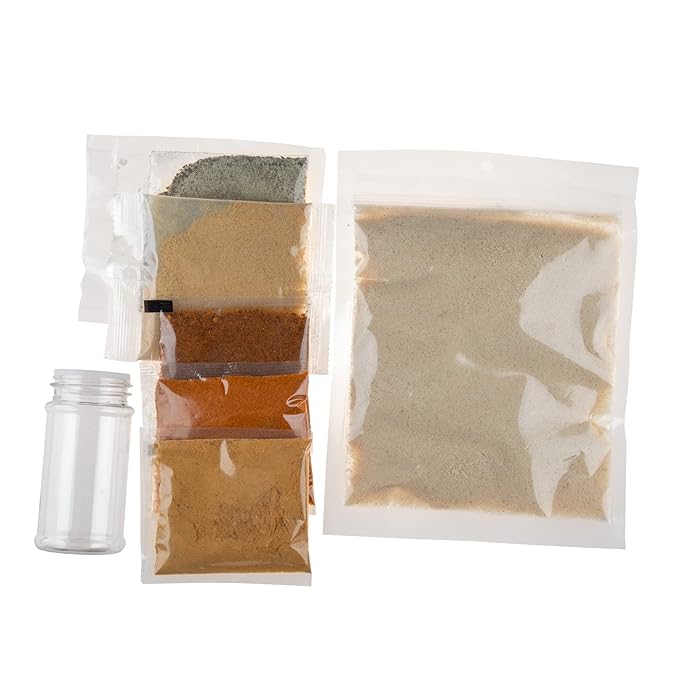 Hi Mountain Jerky Seasoning and Cure Kit | VARIETY PACK #2 | 5 Delicous Flavors: Mandarin Teriyaki Pepperoni Sweet &amp Spicy Inferno Pepper | Make Beef Jerky at Home | Beef Deer Elk &amp Veni