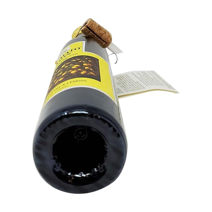 Agrumato Lemon Extra Virgin Olive Oil 200 mL