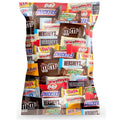Chocolate Candy Variety Pack - 4 LB Bulk Fun Size Mix Individually Wrapped Bulk Bag