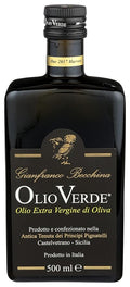 Olio Verde Oil Olive Extra Virgin 16.89 oz