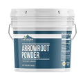 Earthborn Elements Arrowroot Powder 1 Gallon Thickener &amp Binder Corn Starch Alternative