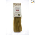 ANTICHI PODERI TOSCANI Handmade Flavored Pasta Olive Fettuccine 8.8oz | Imported from Italy Pack of 2