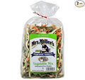 AmishTastes Mrs. Miller's Cholesterol-Free Vegetable Mix Noodles 14 Oz. (Pack of 2)