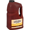 Cattlemen's Mississippi Honey BBQ Sauce 1 gal - One Gallon Bulk Container of Mississippi Honey Barbecue Sauce Blend of Honey Vinegar Hickory and More for Dipping and Barbecue Recipes