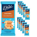 E.Wedel Chocolate (5 - PACK White Chocolate Carmel)