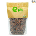 Yupik Organic Raw Cacao Beans 2.2 lb (35.2 oz) Pack of 6 Vegan GMO-Free Kosher Gluten-Free Dried Beans Fermented Unroasted No Sugar Added Perfect to Make Chocolate Source of Fiber &amp Ir