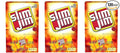 Slim Jim zIfeNd Original Snack Sticks 0.28 Ounce 120 Count 3 Pack