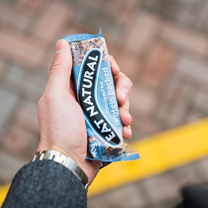 Eat Natural Protein Bar 45g Gluten Free 12 Pack