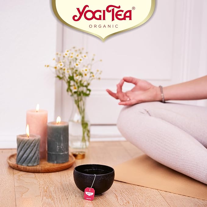 YOGI TEA Organic Choco Tea 17 CT