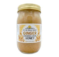 ITS ALL ABOUT BEES! Creamed Honey - Ginger (22 Oz.)