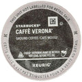 Starbucks Caffe Verona Dark K-Cup for Keurig Brewers 24 Count (Pack of 4)