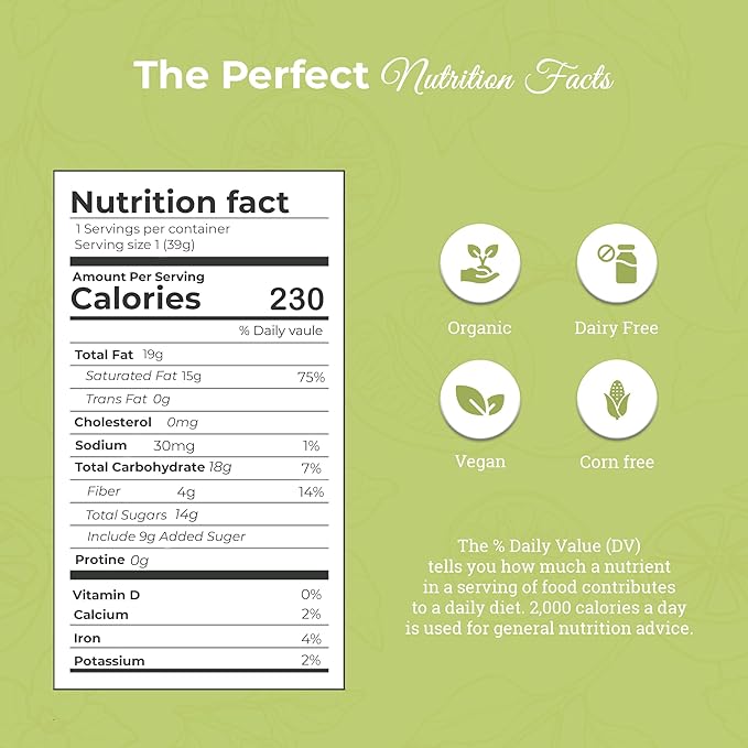 Missy J's Organic Carob Mint Truffley Treats 1.38 Oz 12 Pack Made w/Coconut Sugar Vegan Gluten and Caffeine Free Healthy Substitute for Chocolate Perfect for Snacks and Treats