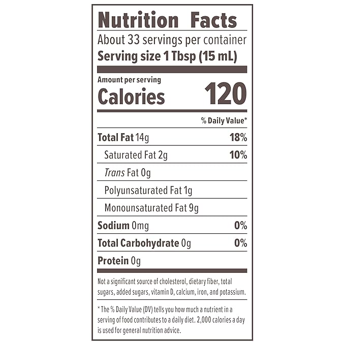 Primal Kitchen Organic Extra Virgin Olive Oil NAOOA Certified for quality and purity 16.9 Fluid Ounces Pack of 2