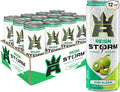 REIGN Storm Kiwi Blend Fitness &amp Wellness Energy Drink 12 Fl Oz | Pack of 12