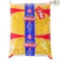 Divella Penne Rigate #27 Bulk 10 lb (Pack of 2) - Authentic Italian Pasta Made with Durum Wheat Semolina Perfect ‘Al Dente’ Texture for Every Dish