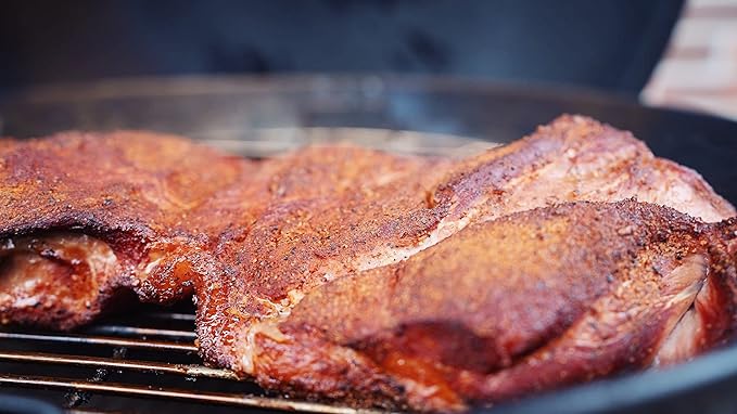 Kosmos Q Dirty Bird HOT BBQ Rub &amp Kosmos Q Pink Butcher Paper