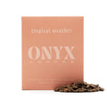 Onyx Coffee Lab Tropical Weather Whole Bean Espresso Coffee Blend – Medium to Light Roasted Coffee Beans Whole – Ethiopian Coffee Whole Bean Blend w/Notes of Berries Plum &amp Honey