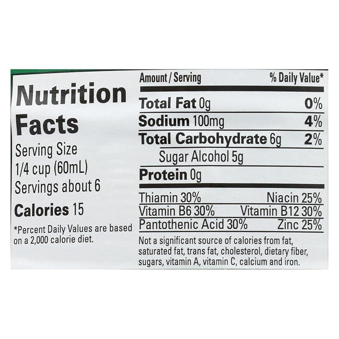 Maple Grove Farms Syrup Vermont Maple Sugar Free Pack of 12 Size - 12 FZ Quantity - 1 Case12