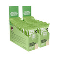 FROPRO Plant Protein Snack Bars - Plant Based Protein All-Natural Gluten Dairy &amp Soy Free High Protein Bars with Low Calories | Salted Pistachio Crunch 24 Pack