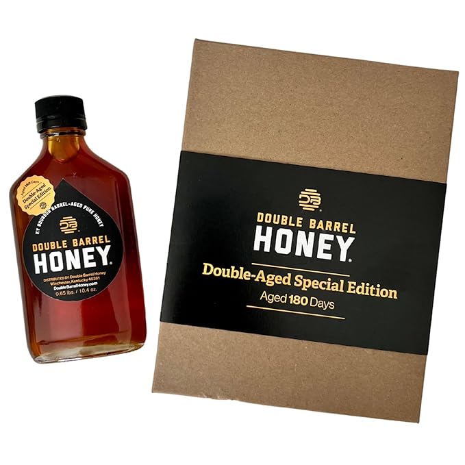 Special Edition Double Aged Gift Set