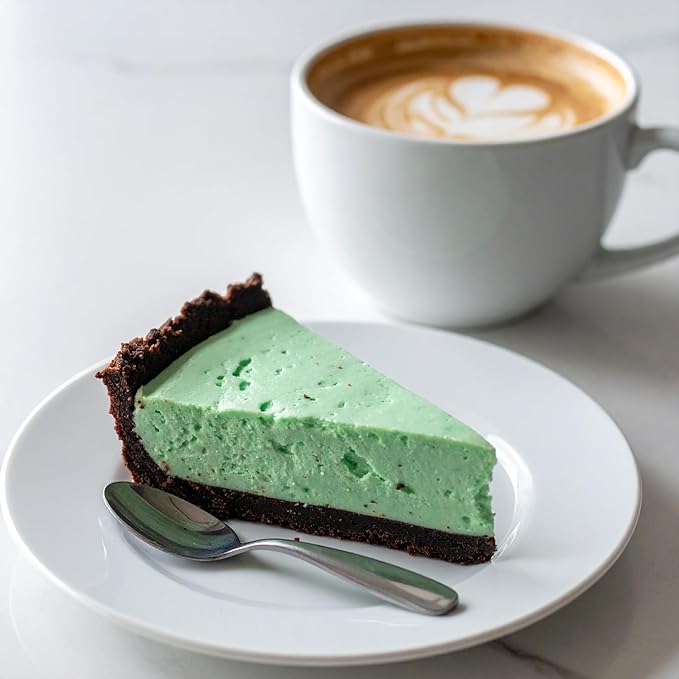 Slice Coffee Flavored Coffee Grasshopper Pie Compatible with K Cup Brewers Including 2.0 40 Count