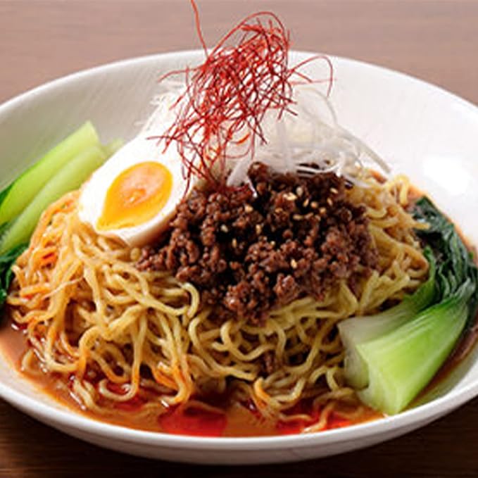 Japanese Tantan Ramen Soup Stock Base - 2.2 lbs (1 kg) - for Ramen Broth Spicy Sesame Broth Stir Fry Professional Grade Umami Stock
