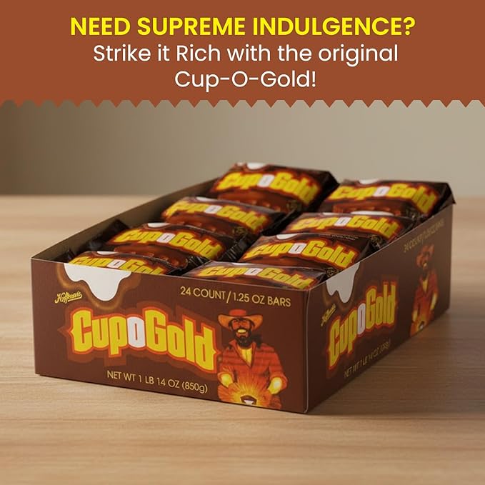 ADAMS &amp BROOKS INC Cup-o-gold 1.25-Ounce Boxes (Pack of 144)